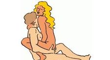Love Machine - Kamasutra: pozitia zilei - Un fel de aperitiv!