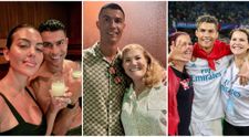 Ele sunt cele mai importante femei din viața lui Cristiano Ronaldo! Toată lumea o știe pe mama fotbalistului sau pe Georgina, dar uite cum arată Elma și Liliana, cele două surori mai mari