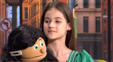 O finală de povestit părinților. Ana Maria Mărgean, declarații despre participarea la Românii au talent