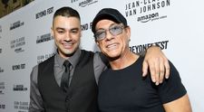 S-a căsătorit cu o fată din Azerbaidjan la sugestia tatălui său, Jean-Claude Van Damme.  Cum a început  povestea de dragoste dintre frumoasa Suada și fiul cel mare al starului de cinema, Kristopher Van Damme