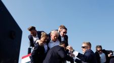 Prima reacție a lui Donald Trump după ce s-a încercat asasinarea lui: 