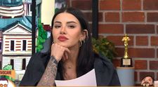 Nicoleta Nucă, la sosurile iuți ale lui Măruță: 