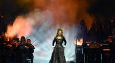 Sarah Brightman, cea mai bine vândută soprană din lume, în Romania
