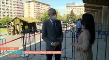 Începe maratonul de vaccinare! Doritorii se pot vaccina, fără programare, la Biblioteca Națională sau la Sala Palatului