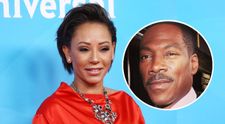 Mel B spune totul despre relația cu Eddie Murphy: „Mi-a întors viața pe dos”