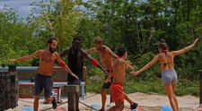 Vulturii au câștigat Recompensa, în urma unui nou joc ajuns la ștafetă! Survivor România continuă cu Jocul de Imunitate