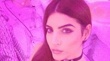 Ioana, fiica lui Mădălin Voicu, selfie incendiar în oglindă: Ce fotografie a postat pe net