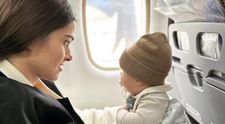 Theo Rose a ajuns la spital cu fiul ei. Micuțul Sasha s-a îmbolnăvit de mai multe ori, în doar câteva săptămâni: „De unde a adunat el nu știe nici Dumnezeu”