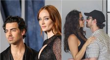 La aproape doi ani de la divorțul de Sophie Turner, Joe Jonas iubește din nou! Celebrul artist și-a oficializat relația cu fotomodelul Tatiana Gabriela! Ipostaza în care s-au afișat cei doi