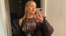 Cum se îmbracă Alexandra Stan la repetițiile cu dansatorii! Ținuta ei a atras toate privirile