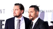 A pierdut un pariu cu Leonardo DiCaprio. Ce a fost obligat Tom Hardy sa isi scrie pe piele