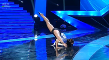 Laura Cupsa l-a speriat pe Andi Moisescu in semifinala: 