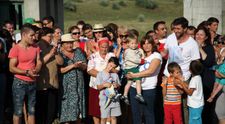 O casa, doua saptamani si un vis implinit la cheie! Visuri la cheie a adus emotie si lacrimi de fericire