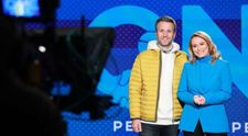 Cu ajutorul partenerilor, WE ARE ONE a strâns 4,5 milioane de lei, care se vor duce către ucraineni