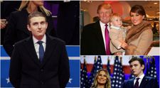Barron Trump a împlinit 19 ani! Deși fetele îl plac, mezinul familiei Trump nu are iubită și e pasionat de jocuri pe calculator