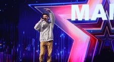 Românii au talent 2021: Florin Rucăreanu (Pitty) a cucerit jurații cu momentul rap și rimele făcute pe loc
