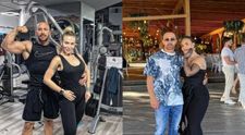 Oana Radu, acuzată că l-ar fi înșelat pe Cătălin Dobrescu: „Am găsit un mesaj suspect în telefon, de la un hotel din Predeal”