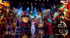 Marea finală Românii au talent, 23 mai 2025. Sara Hanț a deschis show-ul live cu un moment complet impresionat. Reacția juraților: ”M-am uitat și m-am minunat. Te iubesc din toată inima!”