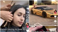 Săraca fată bogată! O miliardară este ridiculizată pe TikTok după ce s-a plâns de viața ei de lux
