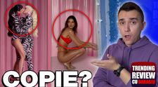 Adevărul despre sărutul Cristinei Ich cu Alina Ceușan! - Trending Review cu Daragiu - episodul 55