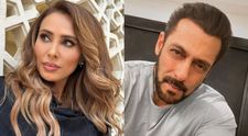 Iulia Vântur și-a sărbătorit ziua de naștere alături de Salman Khan! Cum au fost surprinși cei doi FOTO