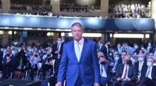 Reacția Sindicatului Europol după fotografia cu Iohannis fără mască la Congres