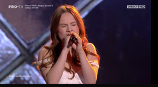 Vocea României 2025: SEMIFINALA. Raisa Radu, un moment cu ”sclipici, emoție și forță”. Reacția lui Smiley: ”Ai o voce foarte, foarte frumoasă”