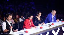 Florin Calinescu nu-si poate stapani lacrimile in urma unui moment naucitor din cea de-a treia editie Romanii au talent!