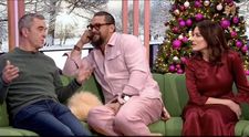 VIDEO ”Ce nesimțit!” Jason Momoa și-a pus telespectatorii BBC în cap. Ce a putut să facă în direct, la TV