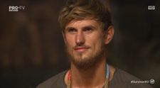 Alex Delea, la al treilea colan de imunitate: ”Sunt în finala Survivor”