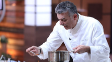 VIDEO Chef Hadad, despre momentele grele trăite în copilărie: 