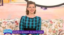 VIDEO Iulia Albu analizează ținutele vedetelor