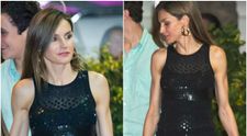 Regina Letizia a Spaniei, aparitie sexy si stilata. Cum s-a imbracat la evenimentul la care au insotit-o si fiicele sale