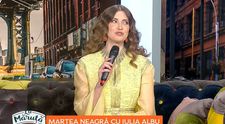 Marțea Neagră cu Iulia Albu! Ce spune stilista despre felul în care s-au îmbrăcat actrițele la Premiile Oscar 2021