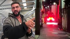 Dorian Popa și-a văzut moartea cu ochii, în Japonia. A scăpat ca prin minune de o tragedie care se putea sfârși în cel mai dur mod posibil: „Am crezut că sunt în iad deodată. A fost la 30 de centimetri de capul nostru”
