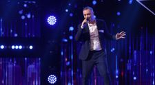 Românii au talent 2021: George Jimblaru, interpretare de excepție a piesei “Hallelujah, I Love Her So”