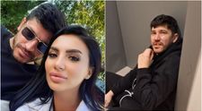 Cristi Tănase, mesaj de ziua lui de la soție! Ce i-a transmis femeia care l-a ținut pe fostul fotbalist la ușă, pe holul blocului