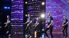 Românii au talent 2023. Ansamblul de Vest, demonstrație de percuție corporală la un alt nivel: “Ce tare!”
