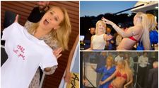 Andreea Esca, petrecere-surpriză cu 70 de invitați la Istanbul, la 50 de ani. Invitații nu au știut unde merg