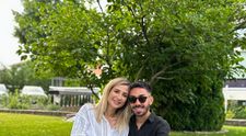 Armin Nicoară a postat prima fotografie cu fiul lui și al Claudiei Puican. Ce semnificație are numele pe care micuțul îl va purta: „Te-am visat, te-am așteptat, te-am chemat în rugăciuni”