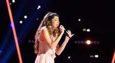 Charlize Maalouf, eleva de 16 ani care a fost revelația serii la Vocea României 2025. „Ai o siguranță în voce care nu trebuie pierdută”, a sfătuit-o Theo Rose