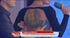 Andreea Tonciu, gata pentru un nou pariu cu Maruta. Ce crezi ca trebuie sa faca Maruta <span style=