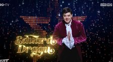 Românii au talent 2023 FINALA. Eduard Dragu, moment sublim pe scenă. ”Ești o încurajare pentru foarte multă lume”