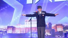 Ioan Dunca – lectie de viata si tinerete la Romanii au talent