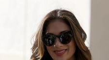 Nicole Scherzinger, aparitie incendiara pe plaja. Cat de bine arata cantareata in costum de baie