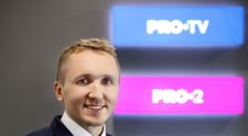 În perioada aprilie-iunie, românii au preferat programele PRO TV