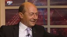 Presedintele Traian Basescu a fost invitat la Happy Hour