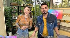 Miruna Lica a pregătit cele mai bune gogoșele cu iaurt: 