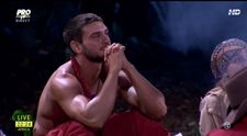 Imaginile pe care nu le-ai vazut inca la TV! Cum arata abdomenul lui Dorian Popa filmat de aproape