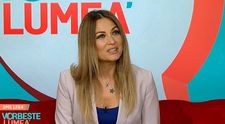 Anca Țurcașiu, destăinuiri de suflet: “Pentru mine, viața însemna să-i fac fericiți pe cei din jurul meu”